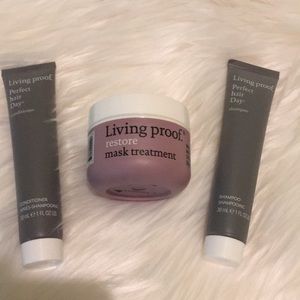 Living Proof 😊 brand new never opens